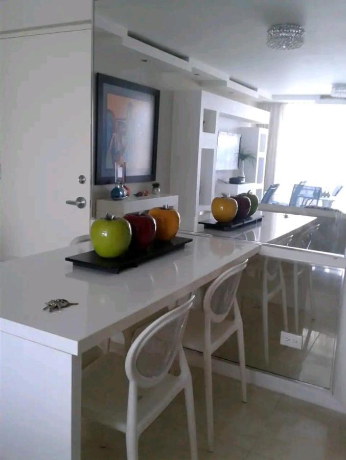 Beach Apartments At Marbella Del Caribe サンジョアン エクステリア 写真