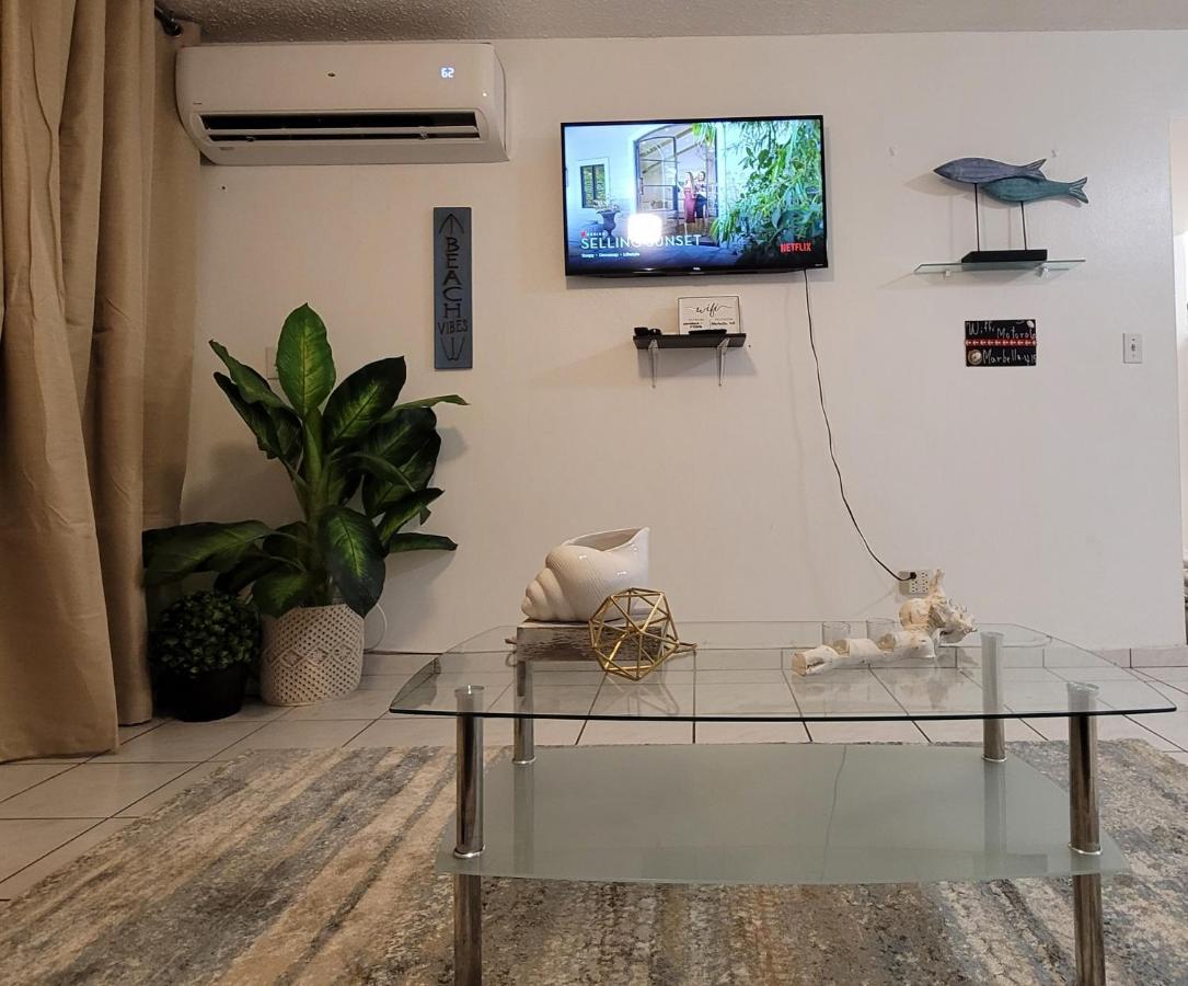 Beach Apartments At Marbella Del Caribe サンジョアン エクステリア 写真